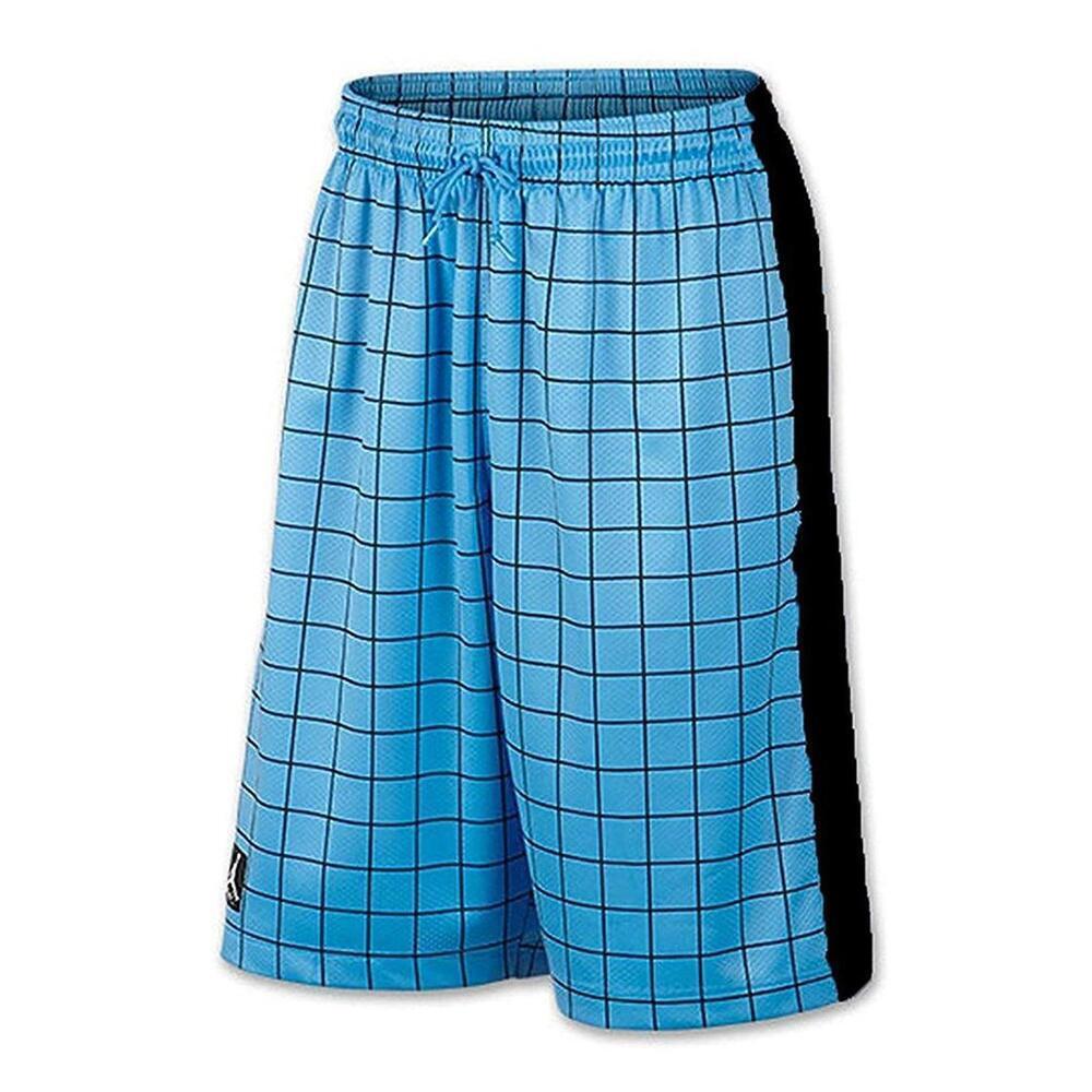 Jordan Mens Iv Stencil Shorts Size M